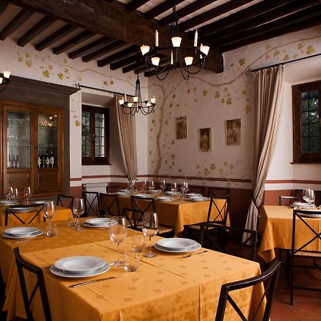 Agriturismo La Topaia Borgo San Lorenzo Ngoại thất bức ảnh