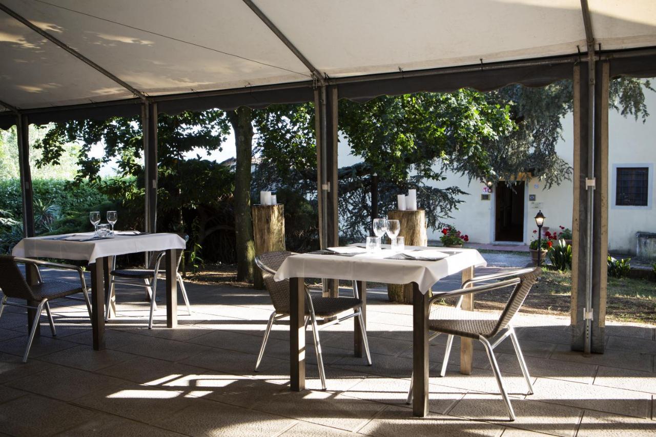 Agriturismo La Topaia Borgo San Lorenzo Ngoại thất bức ảnh