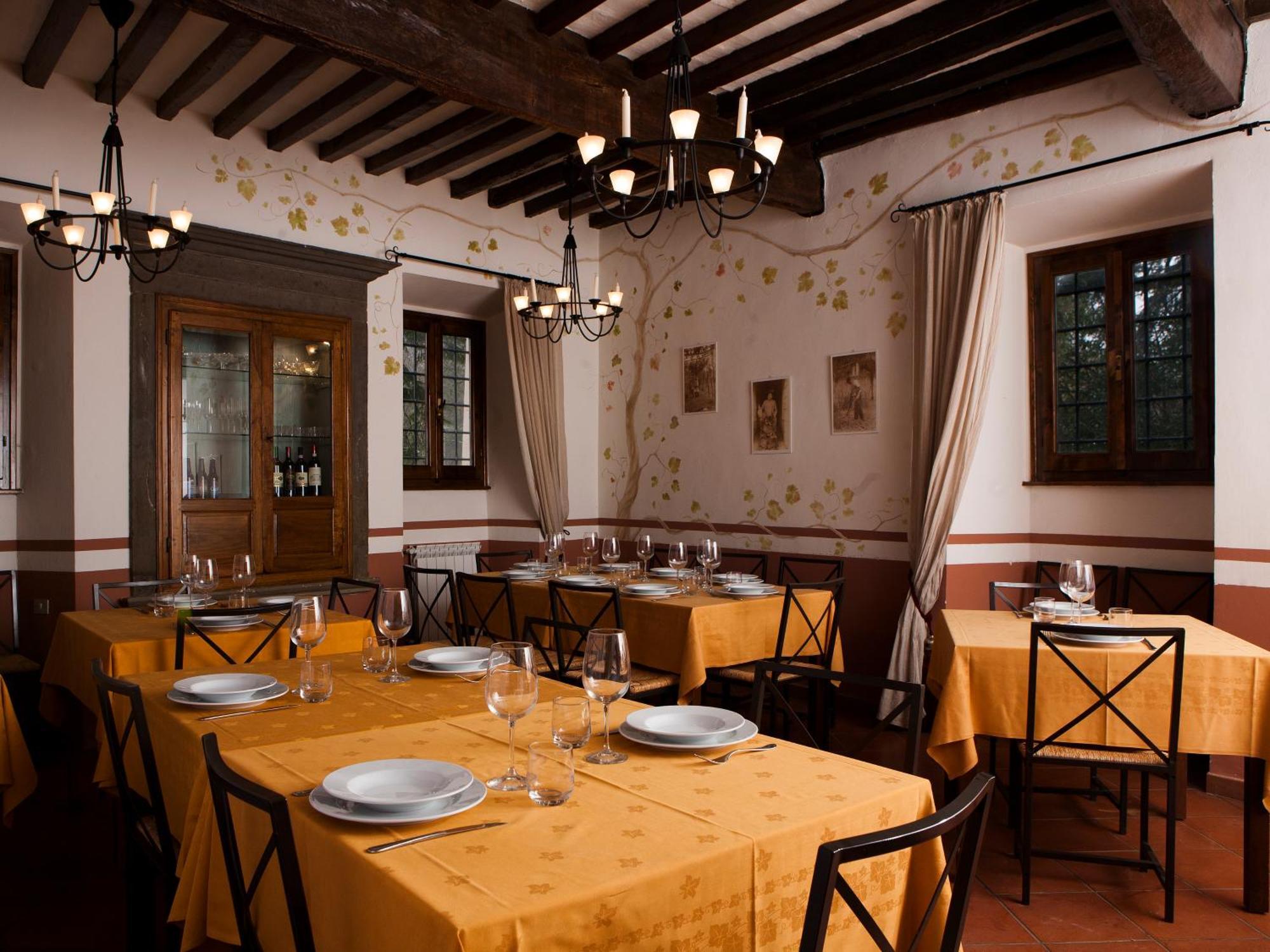 Agriturismo La Topaia Borgo San Lorenzo Ngoại thất bức ảnh