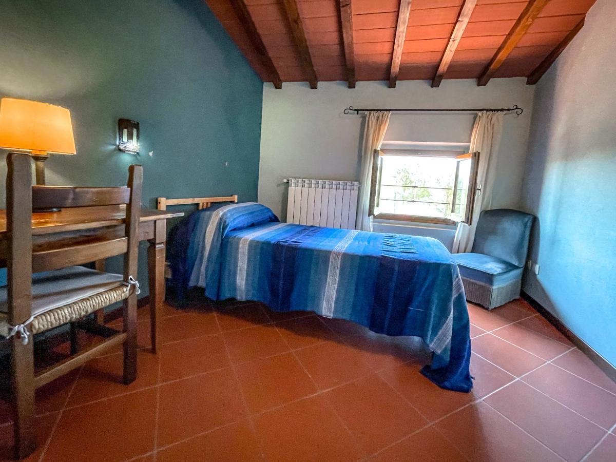 Agriturismo La Topaia Borgo San Lorenzo Ngoại thất bức ảnh