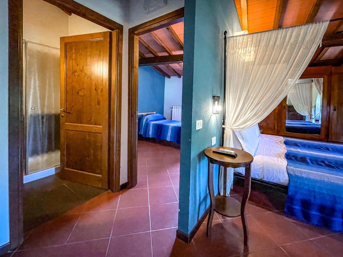 Agriturismo La Topaia Borgo San Lorenzo Ngoại thất bức ảnh