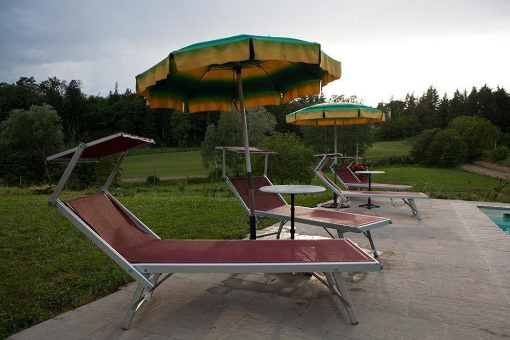 Agriturismo La Topaia Borgo San Lorenzo Ngoại thất bức ảnh