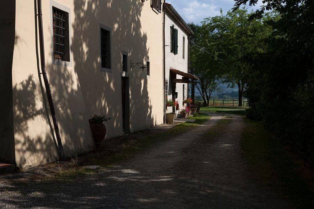 Agriturismo La Topaia Borgo San Lorenzo Ngoại thất bức ảnh