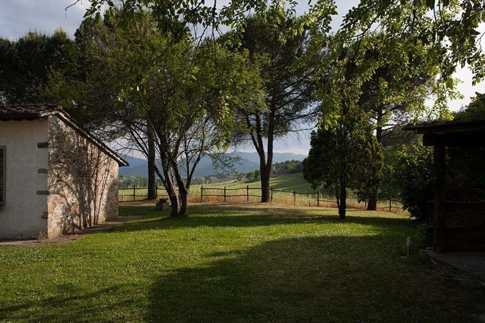 Agriturismo La Topaia Borgo San Lorenzo Ngoại thất bức ảnh