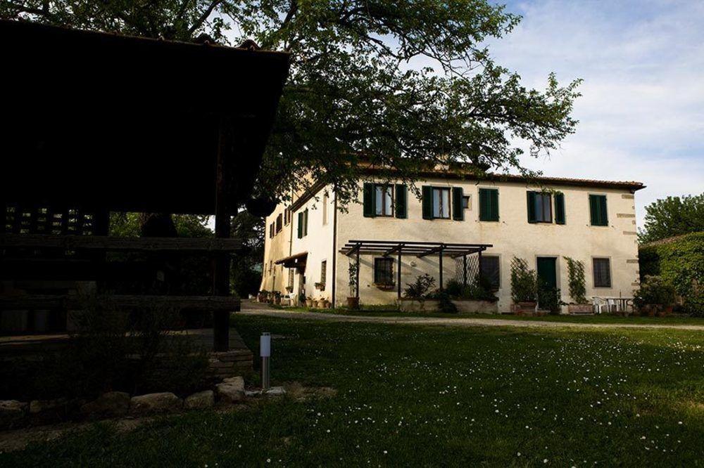 Agriturismo La Topaia Borgo San Lorenzo Ngoại thất bức ảnh