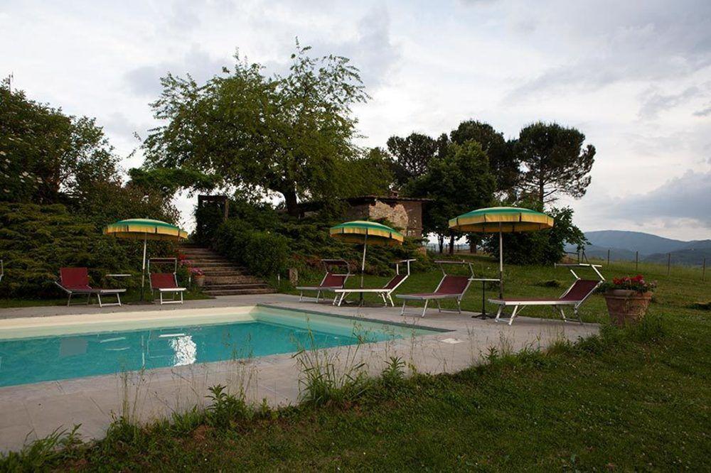 Agriturismo La Topaia Borgo San Lorenzo Ngoại thất bức ảnh