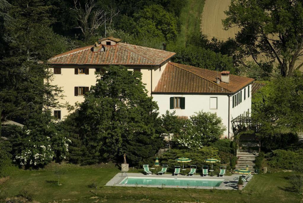 Agriturismo La Topaia Borgo San Lorenzo Ngoại thất bức ảnh
