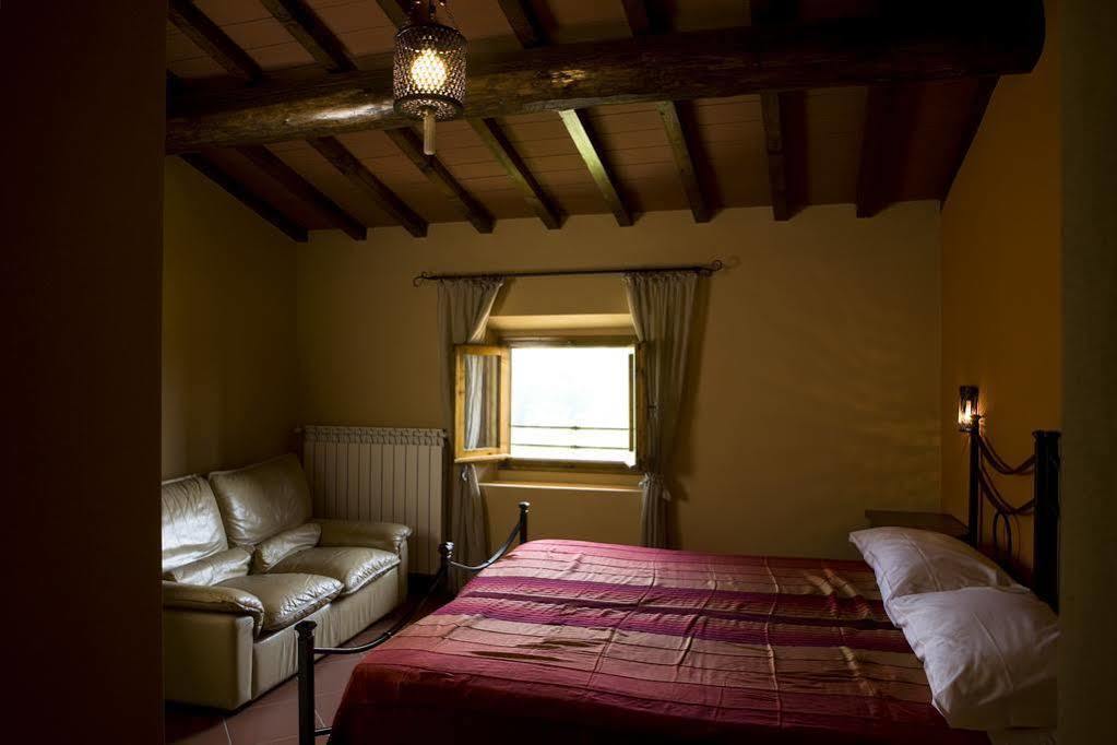 Agriturismo La Topaia Borgo San Lorenzo Ngoại thất bức ảnh