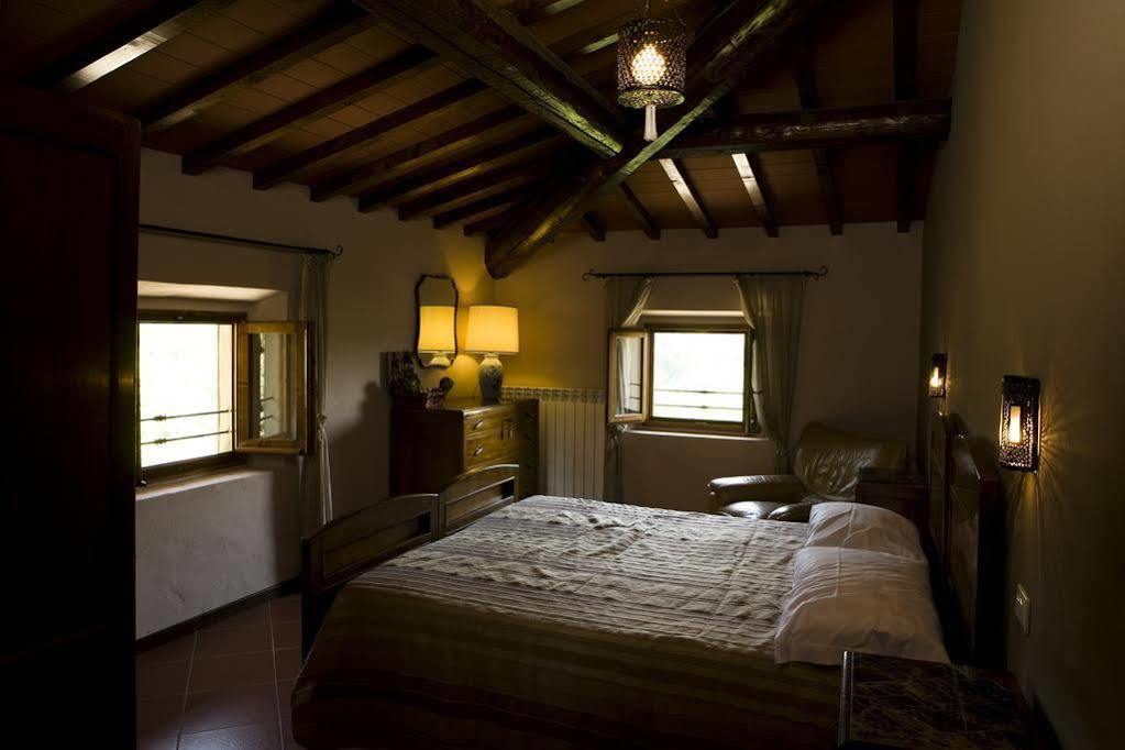 Agriturismo La Topaia Borgo San Lorenzo Ngoại thất bức ảnh