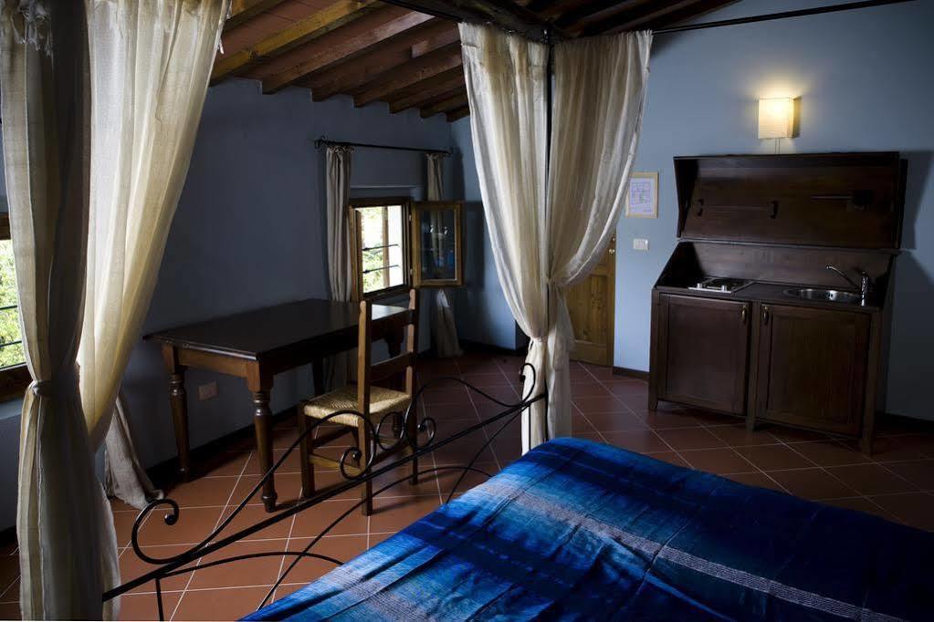 Agriturismo La Topaia Borgo San Lorenzo Ngoại thất bức ảnh