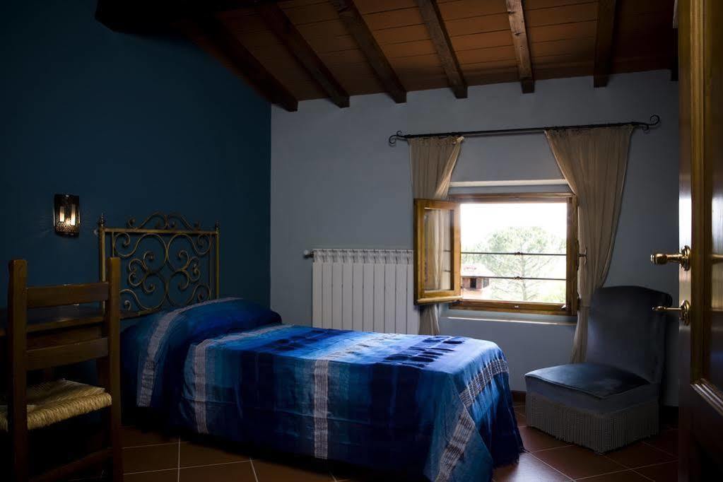Agriturismo La Topaia Borgo San Lorenzo Ngoại thất bức ảnh