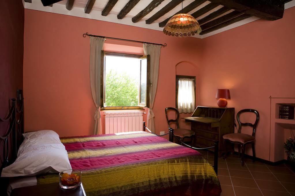 Agriturismo La Topaia Borgo San Lorenzo Ngoại thất bức ảnh