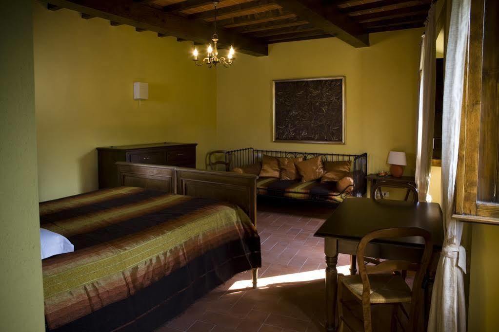 Agriturismo La Topaia Borgo San Lorenzo Ngoại thất bức ảnh